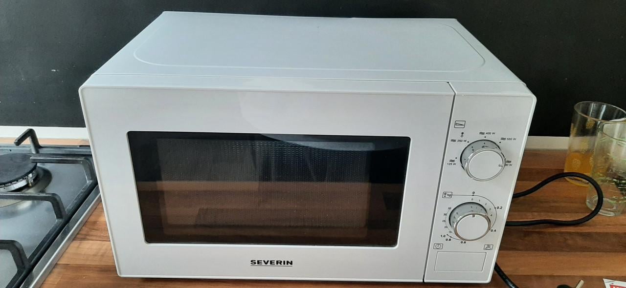 Severin magnetron