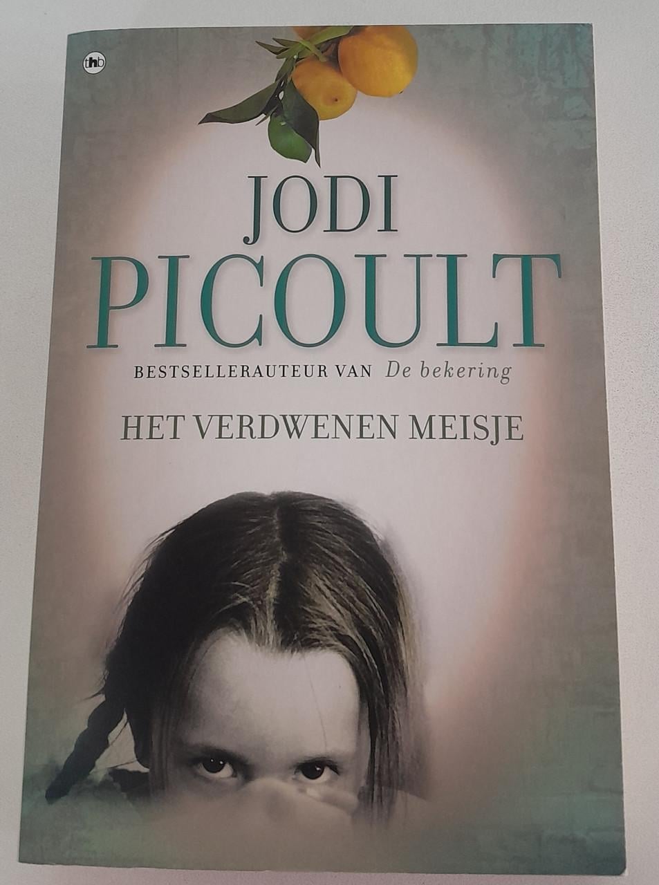 Jodi Picoult - Het verdwenen meisje.