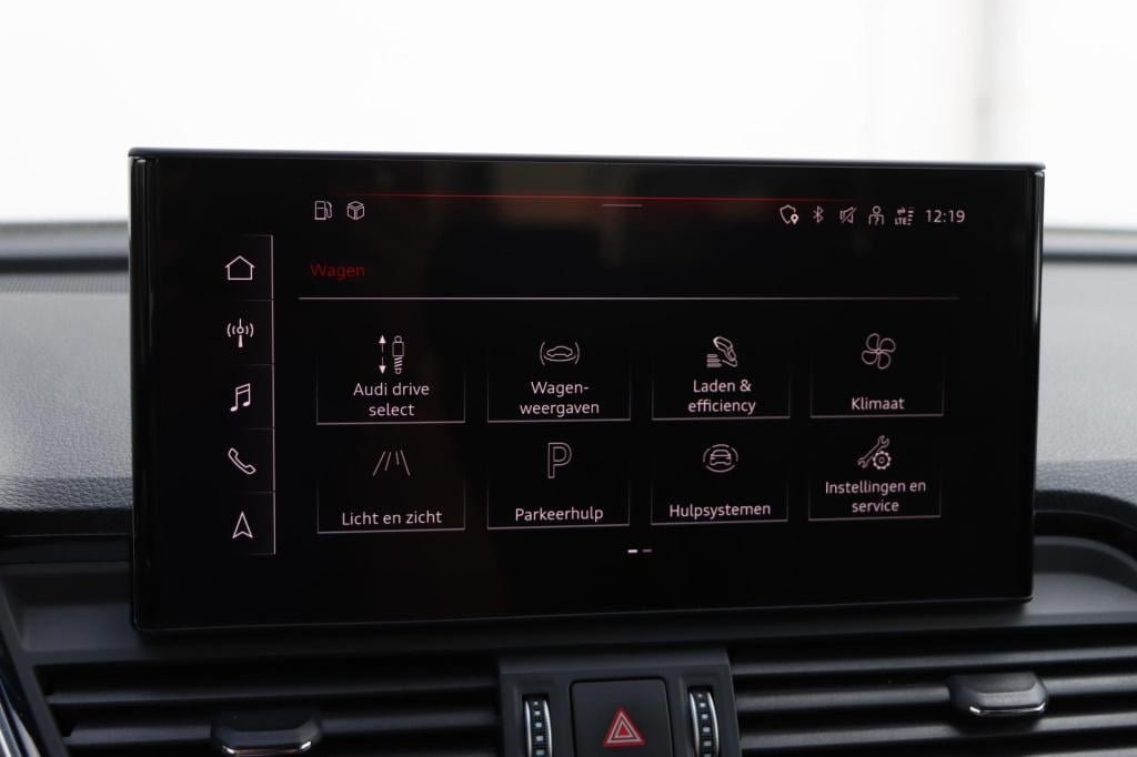 Audi Q5 sportback 55 tfsi e s edition competition 367pk s-tronic trekhaak |