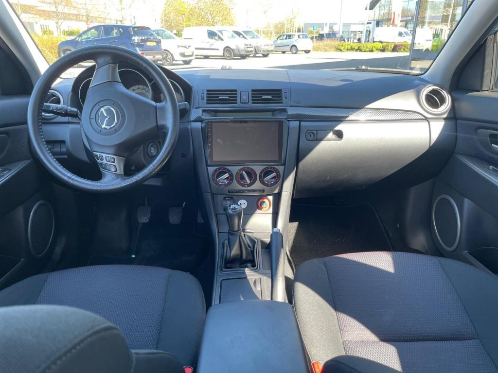 Mazda 3 1.6 s-vt touring lage km stand|nette staat