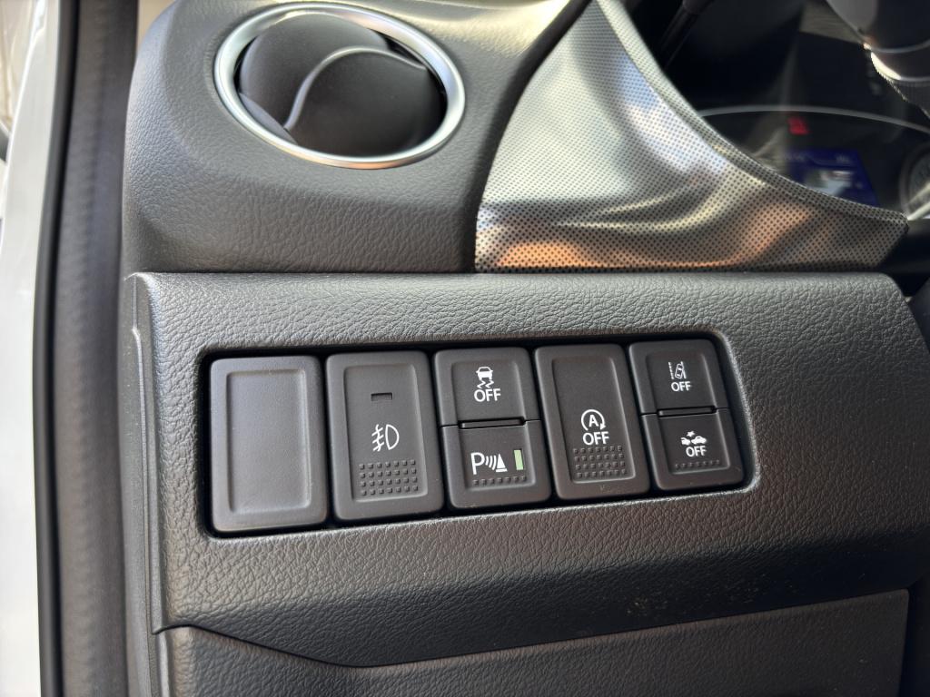 Suzuki Vitara 1.4 boosterjet style smart hybrid