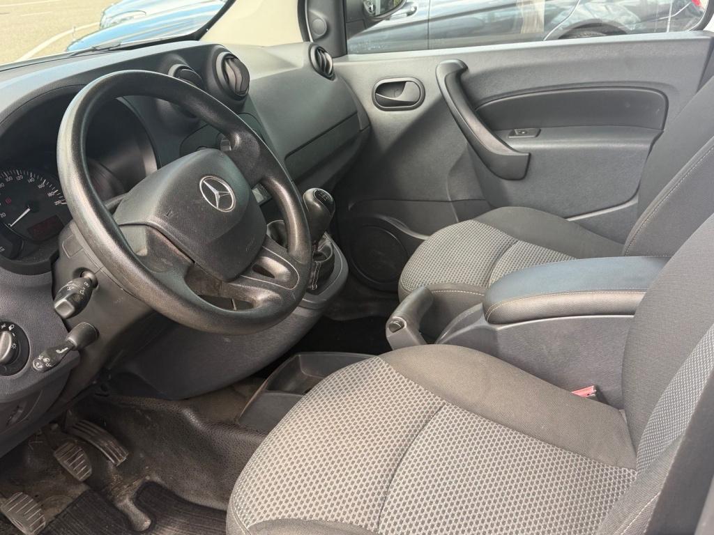 Mercedes-Benz Citan 109 cdi blueefficiency extra lang l 2 x schuifdeur l ai