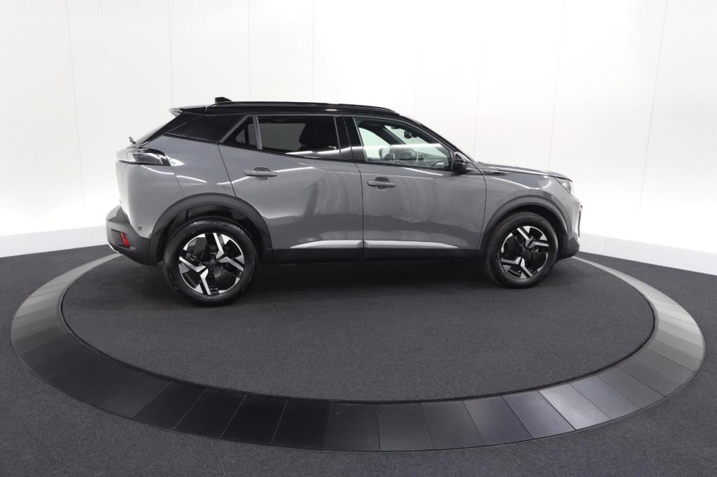 Peugeot 2008 1.2 hybrid 136 gt | 360 camera | adaptieve cruise control | na