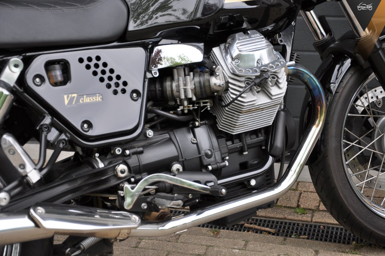 Moto Guzzi V7 Classic