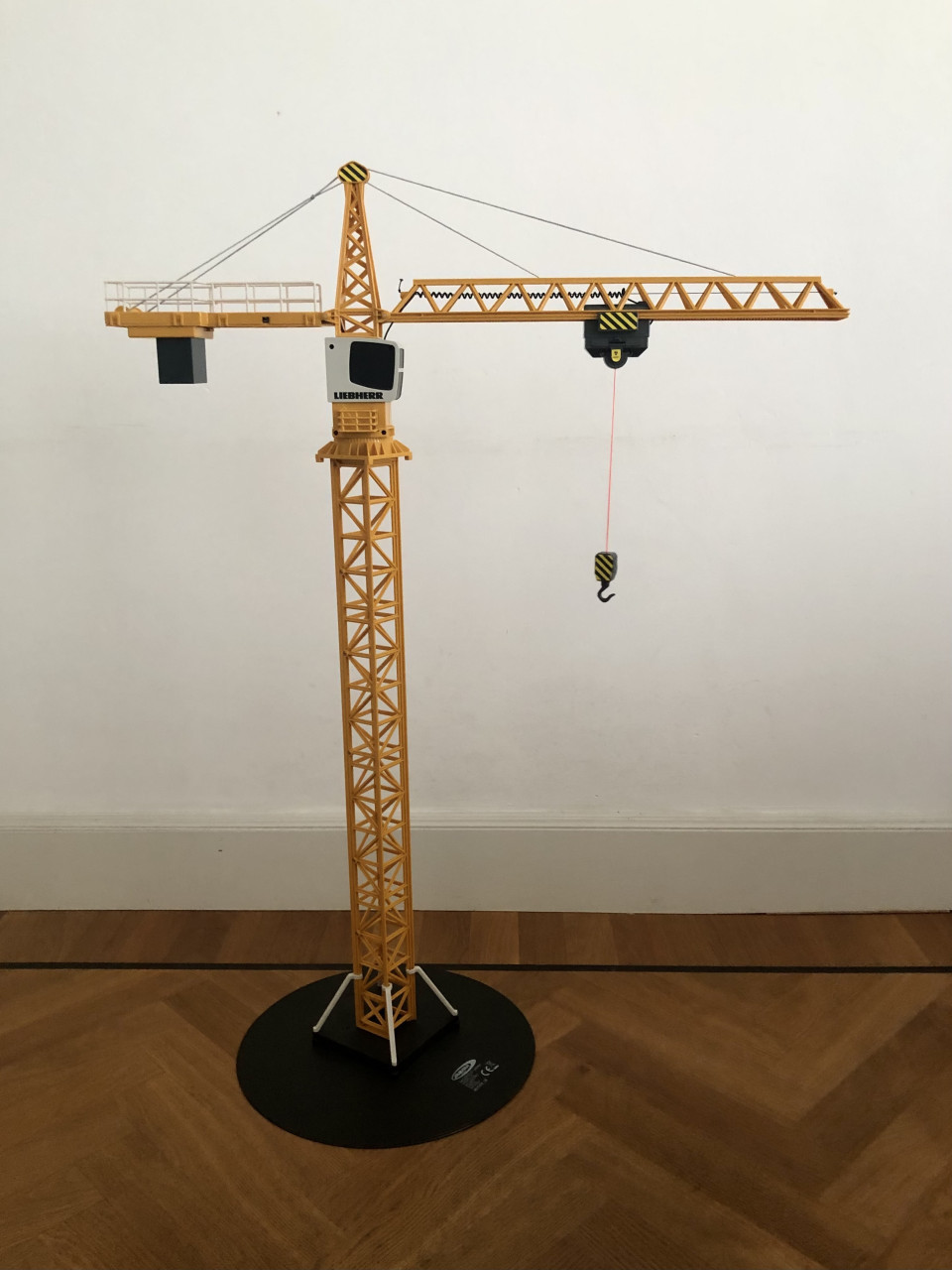 Torenkraan Jamara Liebherr