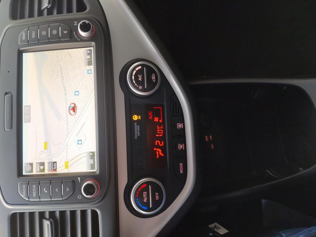 Kia Picanto 1.0 cvvt comfortplus navigator