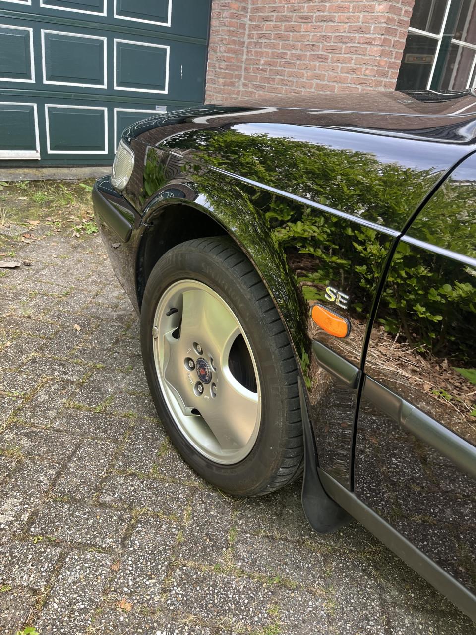 Saab 9-3 cabriolet