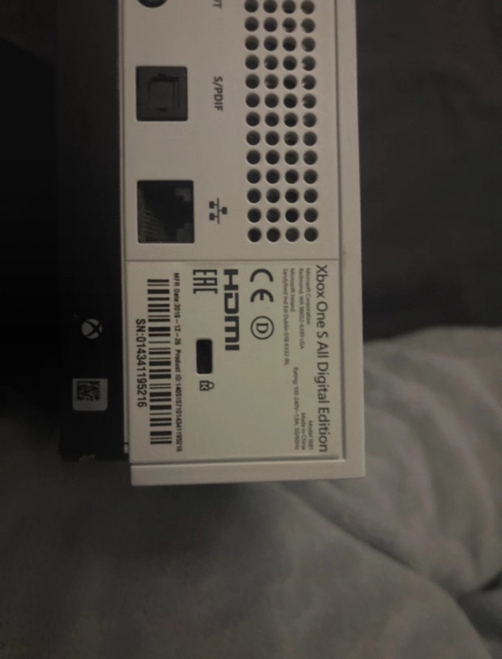 Xbox