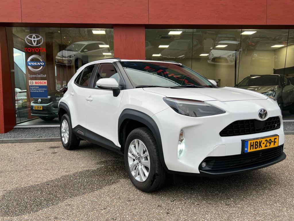 Toyota Yaris Cross 1.5 hybrid 115 active