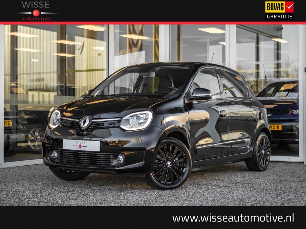 Renault Twingo r80 electric 82 série limitée urban night | apple carplay | 
