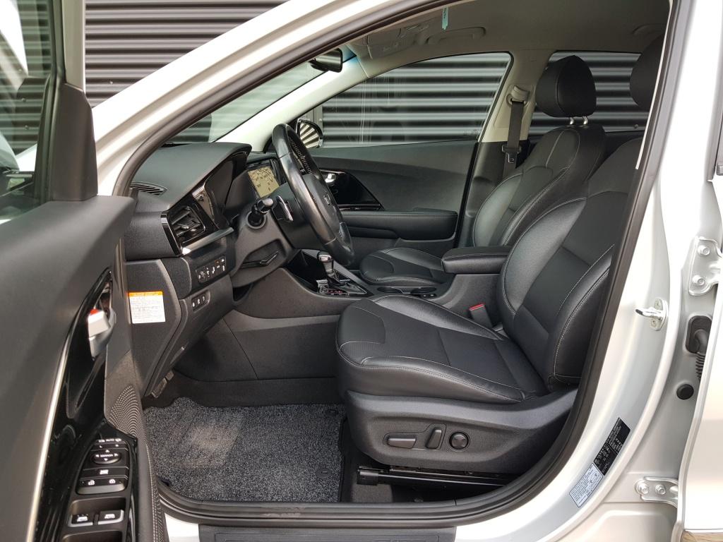 Kia Niro phev dynamicplus edition