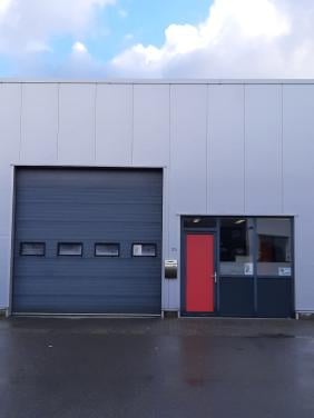 TE HUUR BEDRIJFSUNIT OP ARNESTEIN, MIDDELBURG