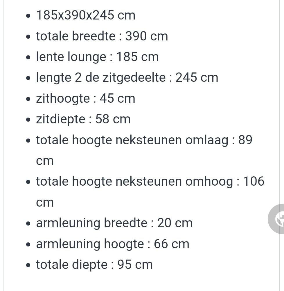 U bank met bed en opberg