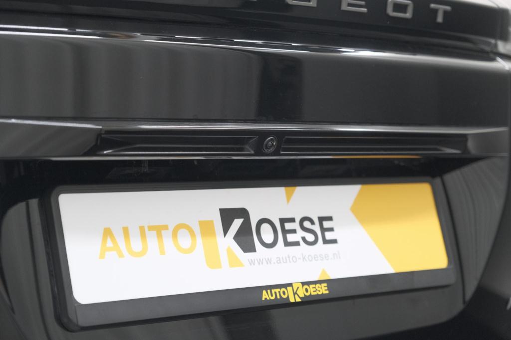 Peugeot 2008 1.2 hybrid 145 gt | camera | apple carplay | parkeersensoren