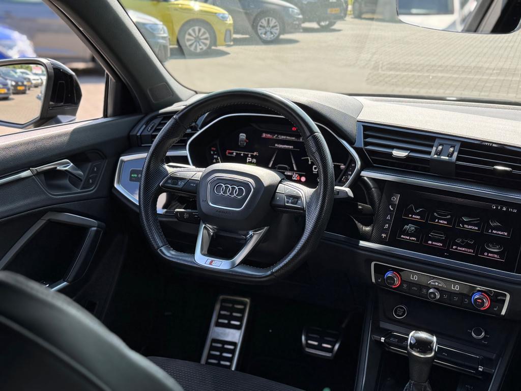 Audi Q3 sportback 40 tfsi quattro s edition * matrix led * keyless * camera