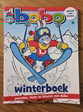 Bobo Winterboek
