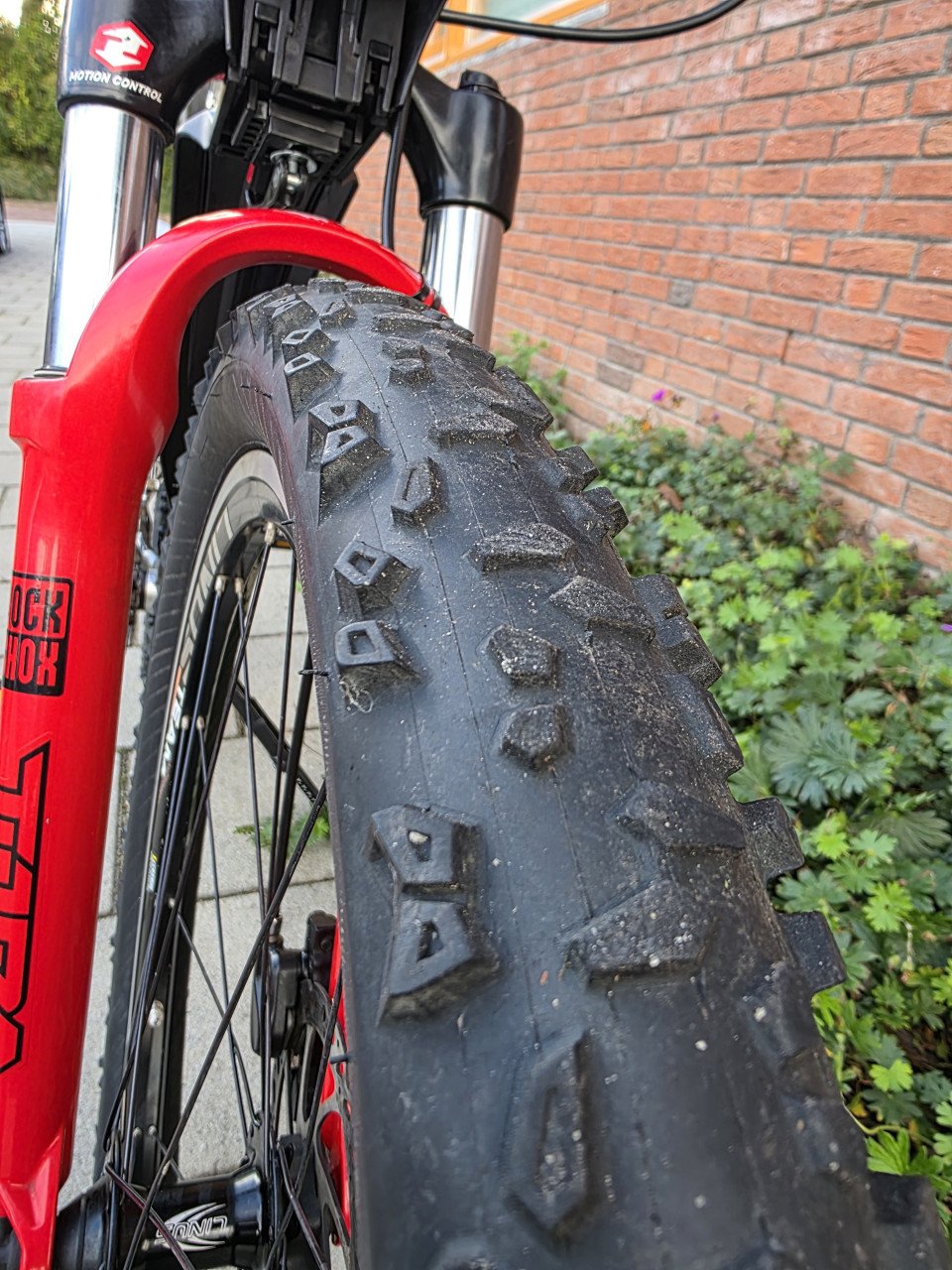 MBK | 26 INCH | FRAME 52 CM | 3X9 V | NETTE STAAT!!