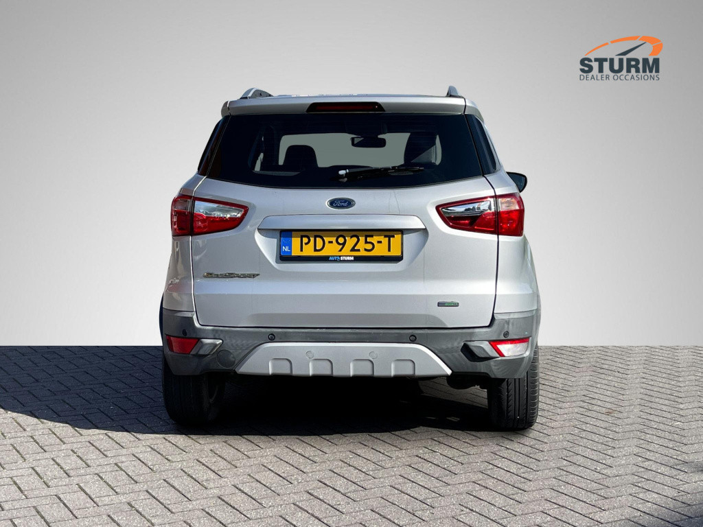 Ford Ecosport 1.0 ecoboost titanium technology pack | cruise control | keyl