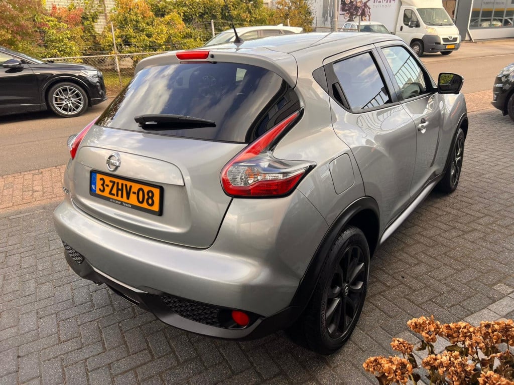 Nissan Juke 1.6 connect edition