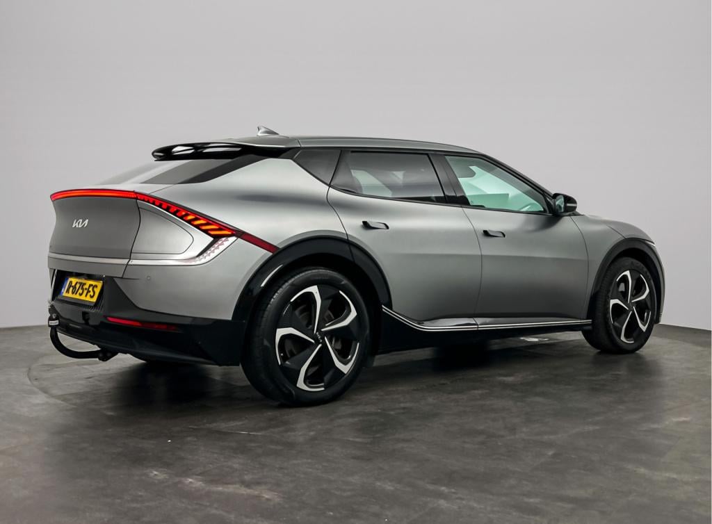 Kia Ev6 plus 77.4 kwh | trekhaak |