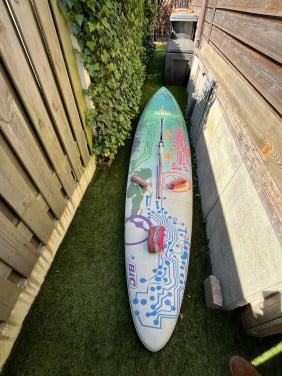Surfplank 323x 64