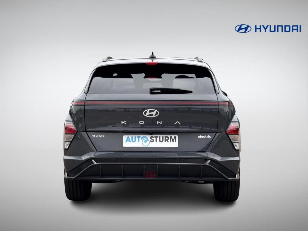 Hyundai Kona electric n line edition 65.4 kwh