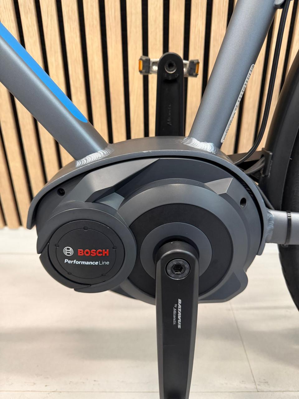 Batavus Sella Bosch Performance Line 55CM 500Wh 3472KM