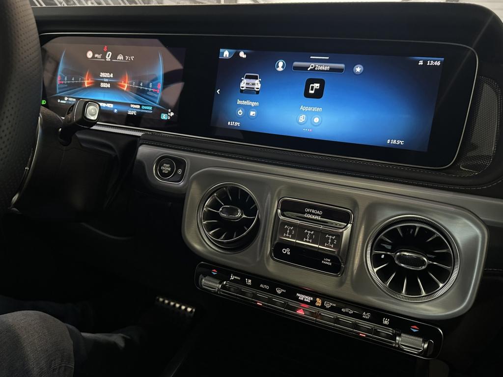 Mercedes-Benz G-klasse amg 63*superiorinterieur*performancepackage*matppfxp