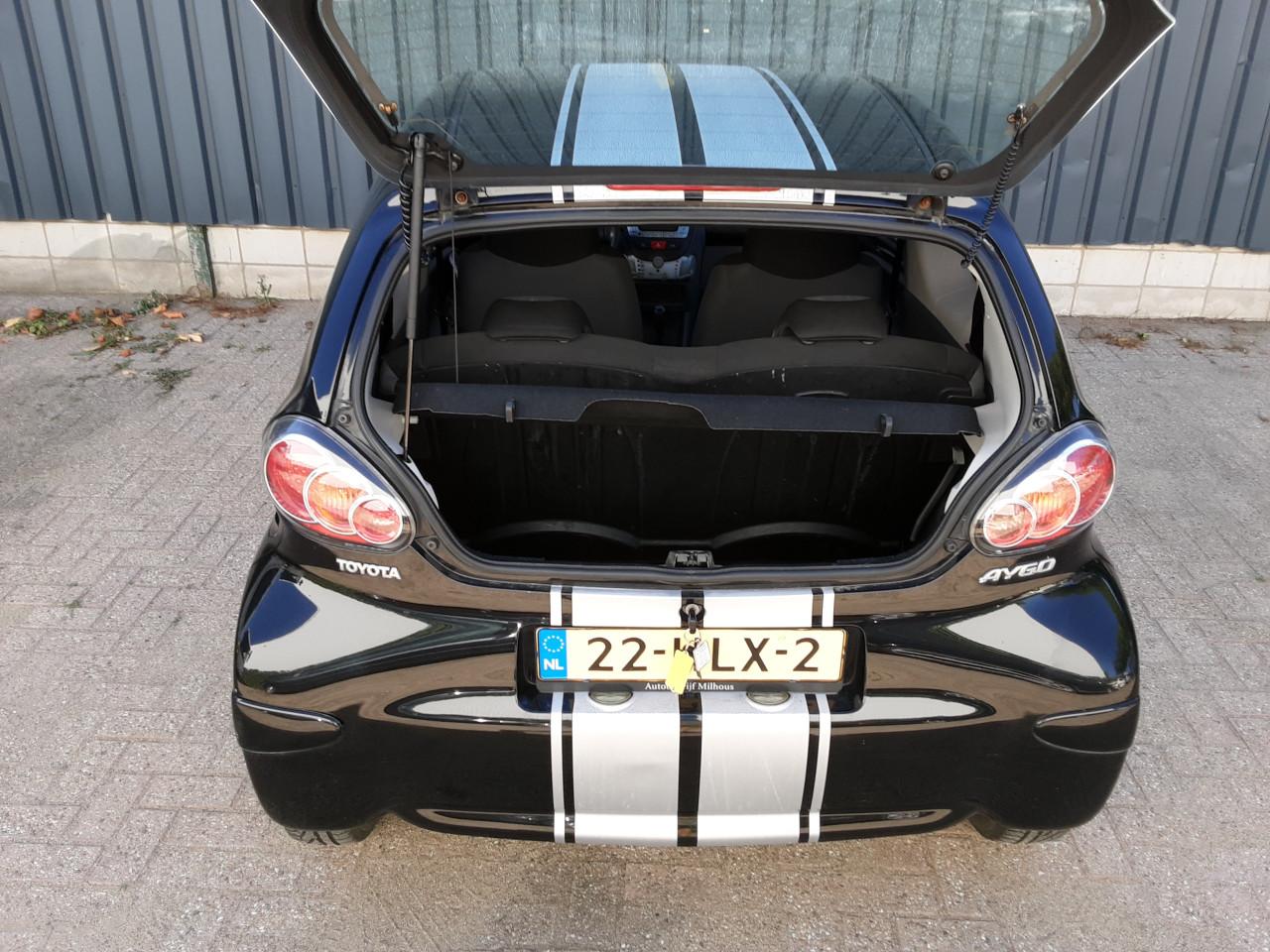 Toyota Aygo 1.0-12V Access