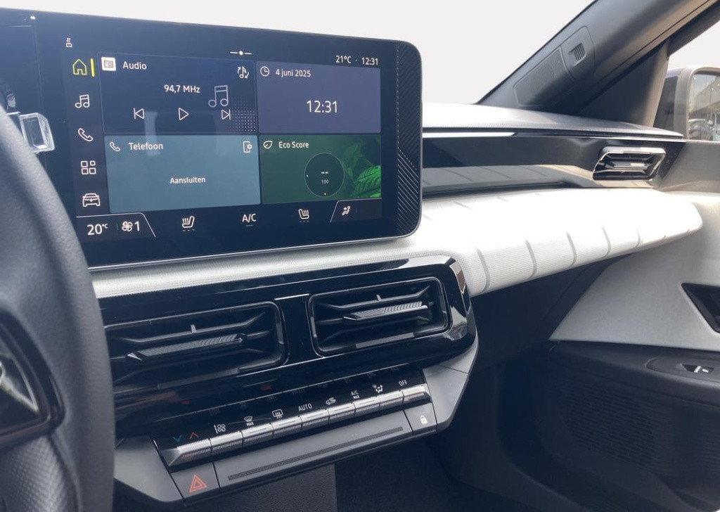 Renault 5 urban range evolution 40 kwh - pack winter