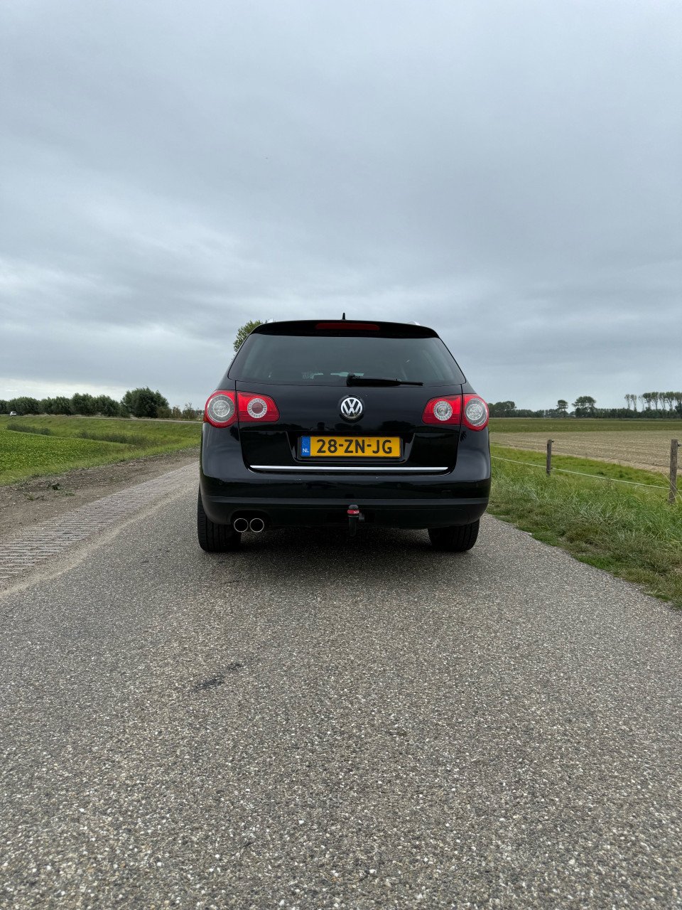 Volkswagen Passat 2.0TFSI Highline