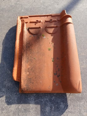 Dakpannen te koop