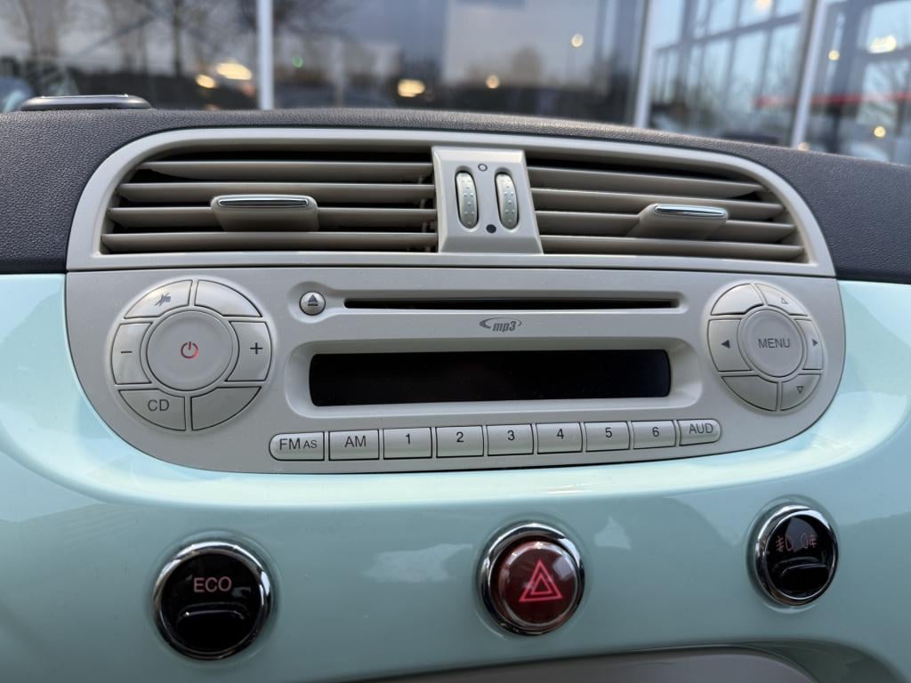 Fiat 500 0.9 twinair turbo cult | nl-auto | pano | cilma | interscope audio