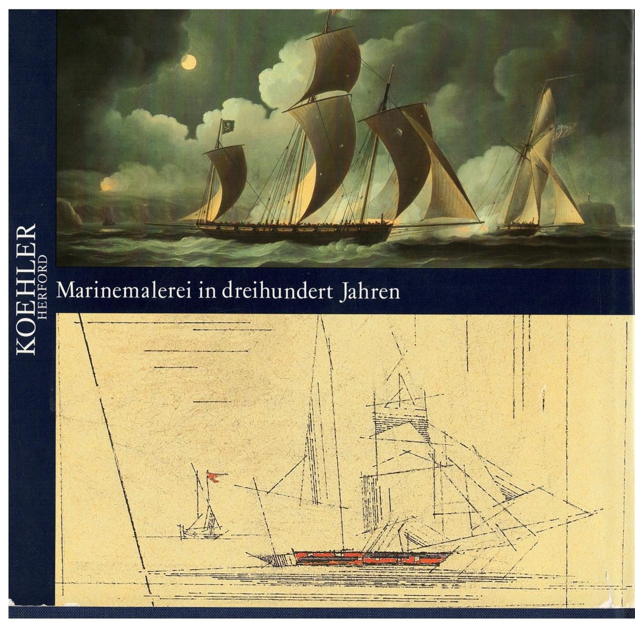 Maler der See. Marinemalerei in 300 Jahren.