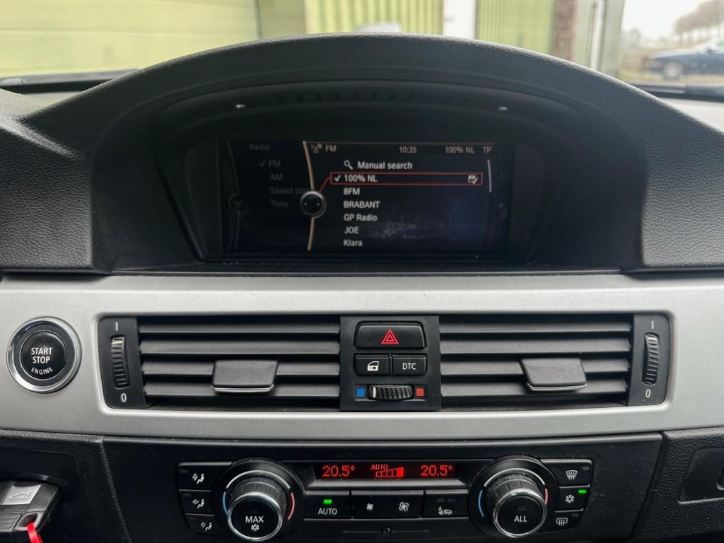 BMW 3-serie 320i corporate lease executive
