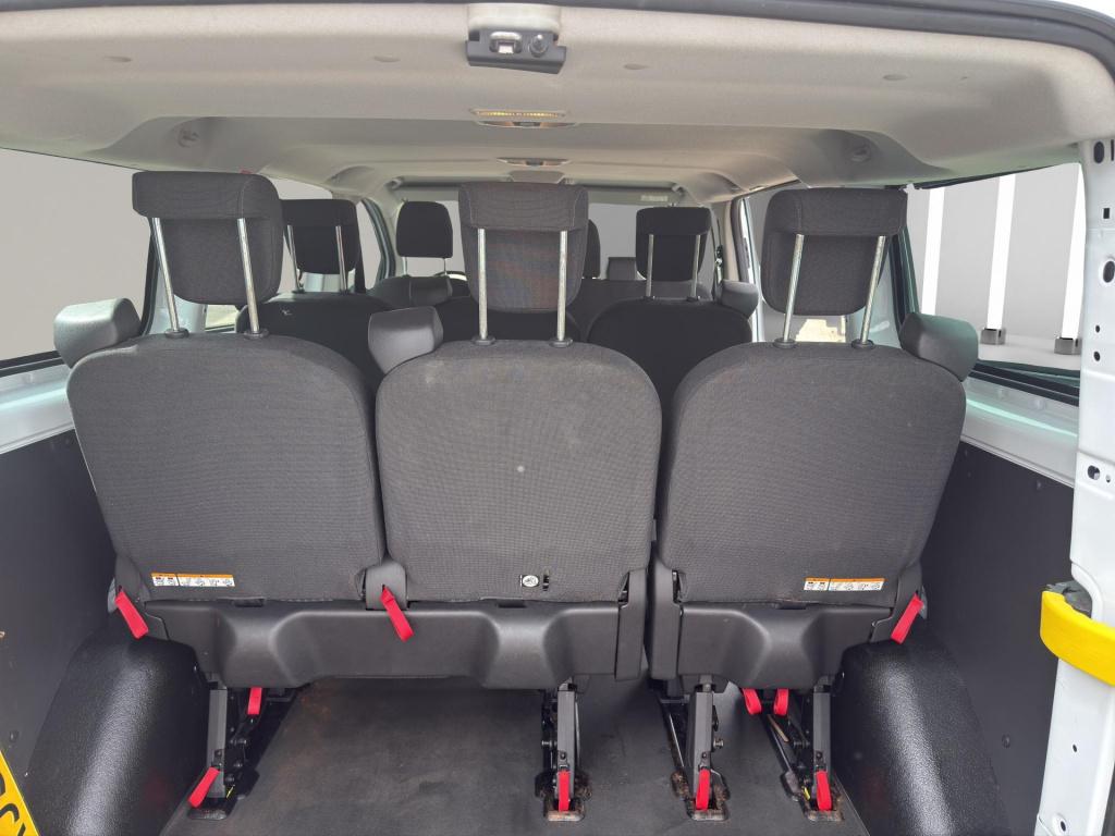 Ford Transit Custom 300 2.2 tdci l1h1 trend 9 persoons | airco | cruise con
