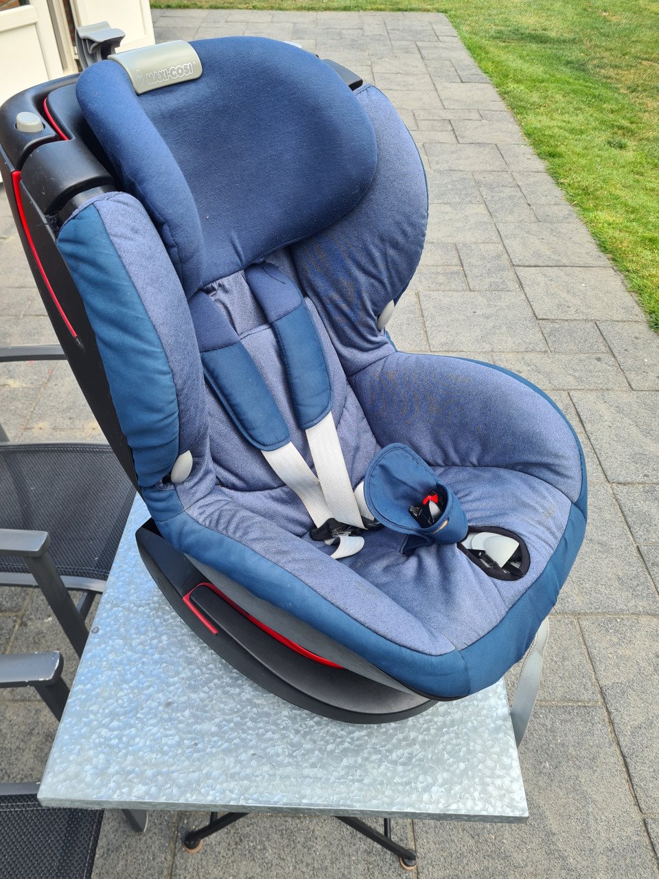 Maxi cosi autostoeltje
