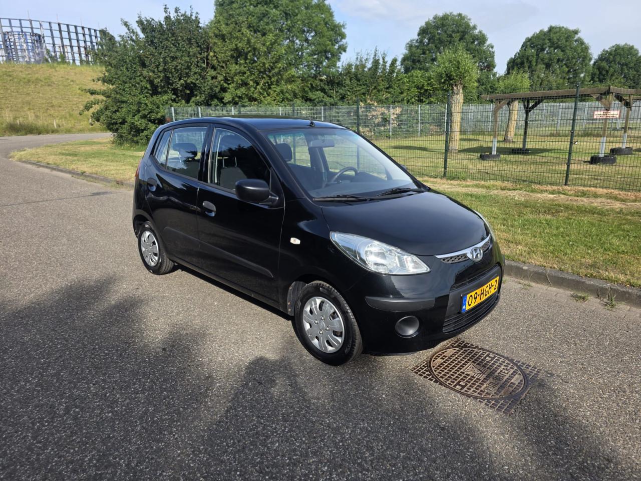 Hyandai-i10 1.1 Active Cool! Airco! 5-DRS Met 159142Km!