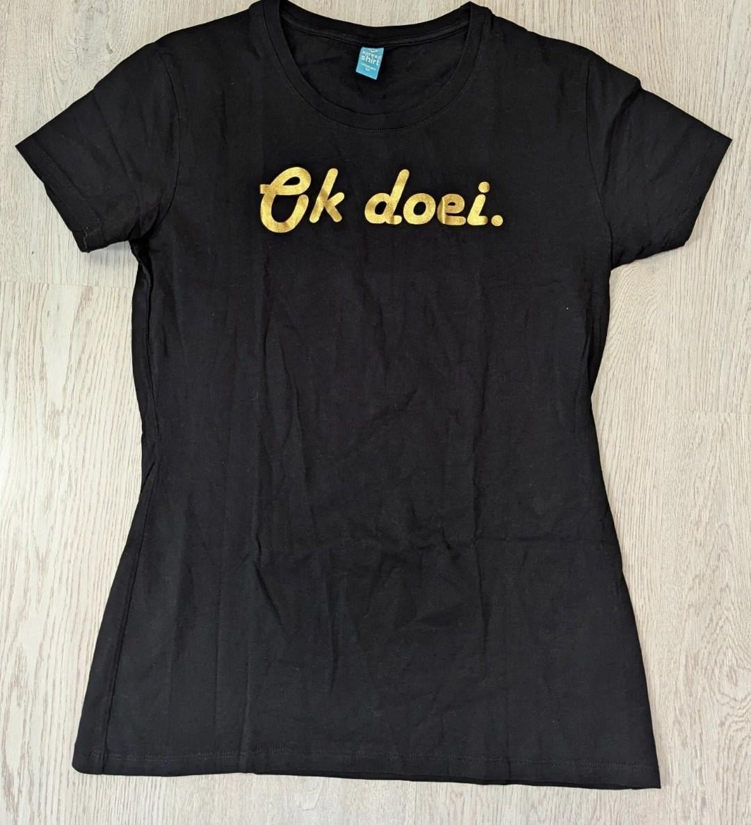 Shirtjes, blouses, hempjes en jurken (23 stuks)