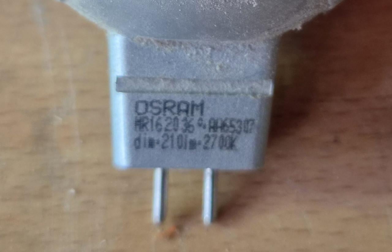 GRATIS 10 led lampjes GU5 (12V/3,7W)