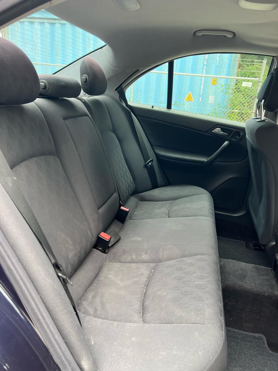 Mercedes-Benz C-Klasse 180K. Automaat