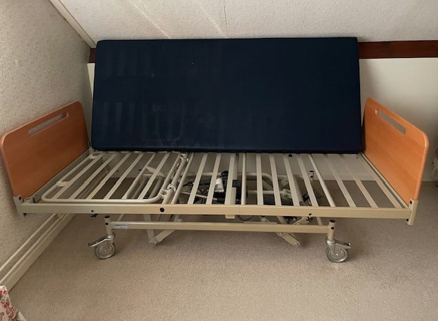 Ziekenhuisbed