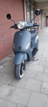 Scooter btc riva felice