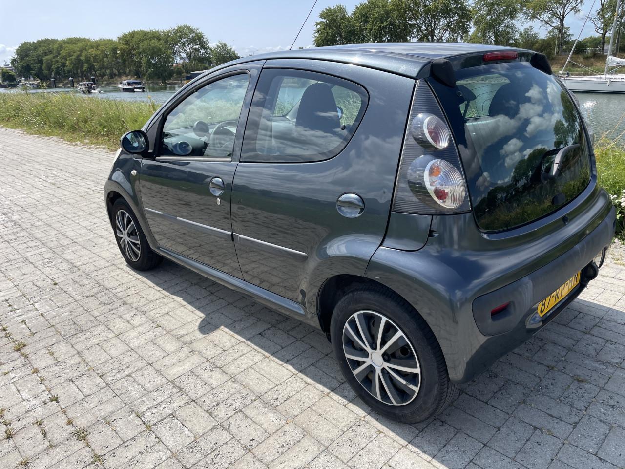 Citroen c1 1.0 5 deurs airco