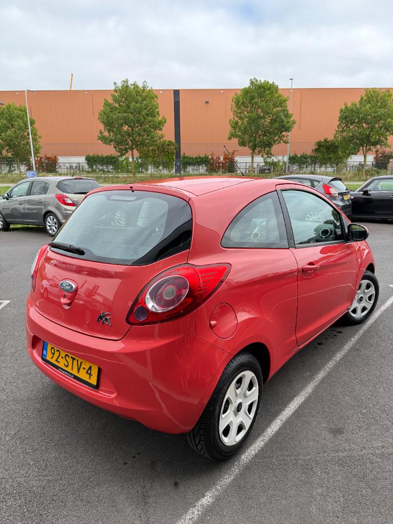 Ford KA 1.2 cool & sound - dealer onderhouden - 1 eigenaar