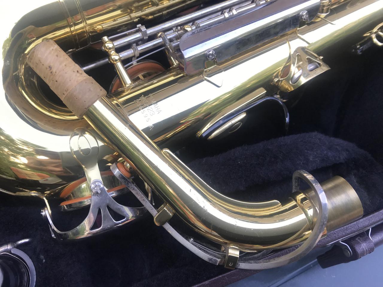Yamaha YAS23