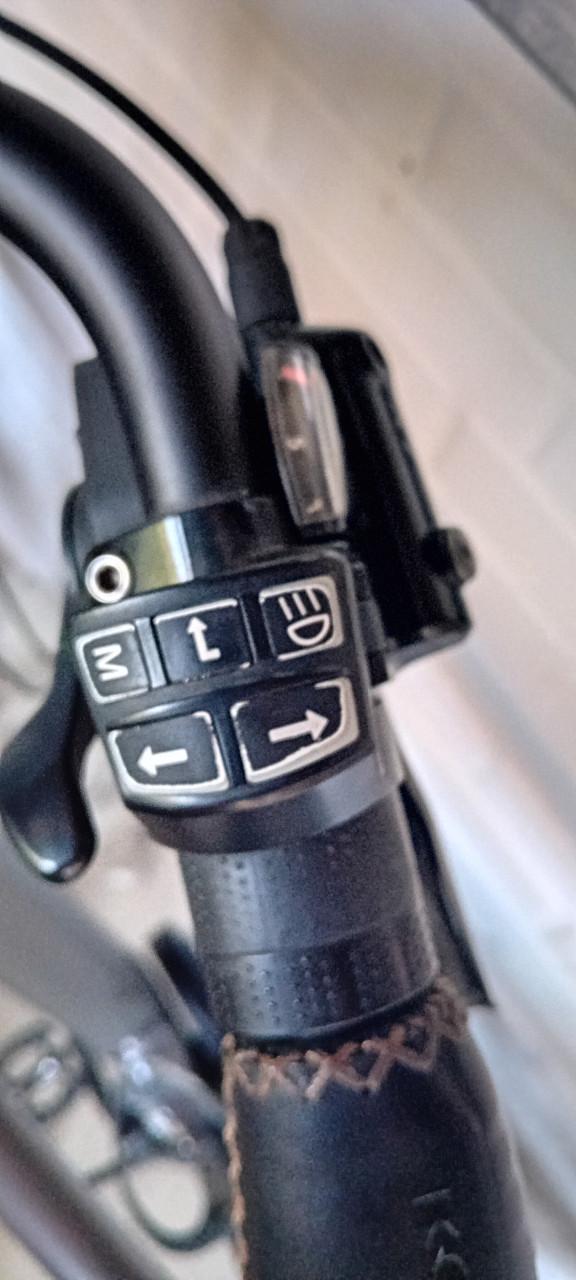 Set elektrische koga fietsen