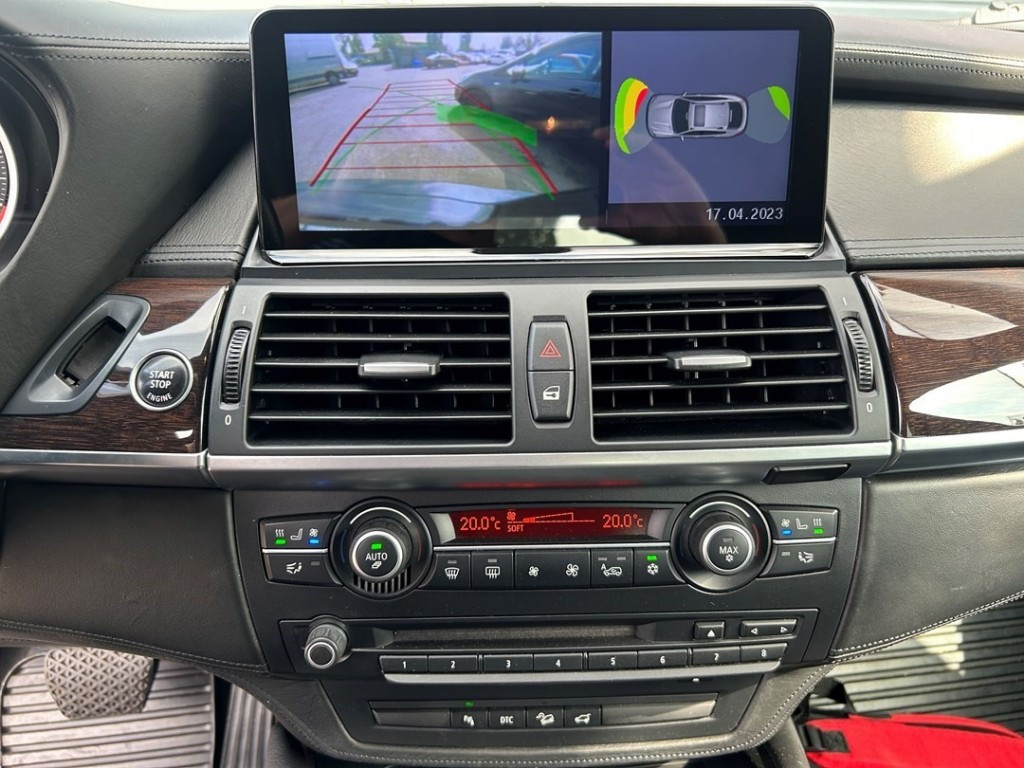BMW X6 xdrive35i 3.0 24v suv