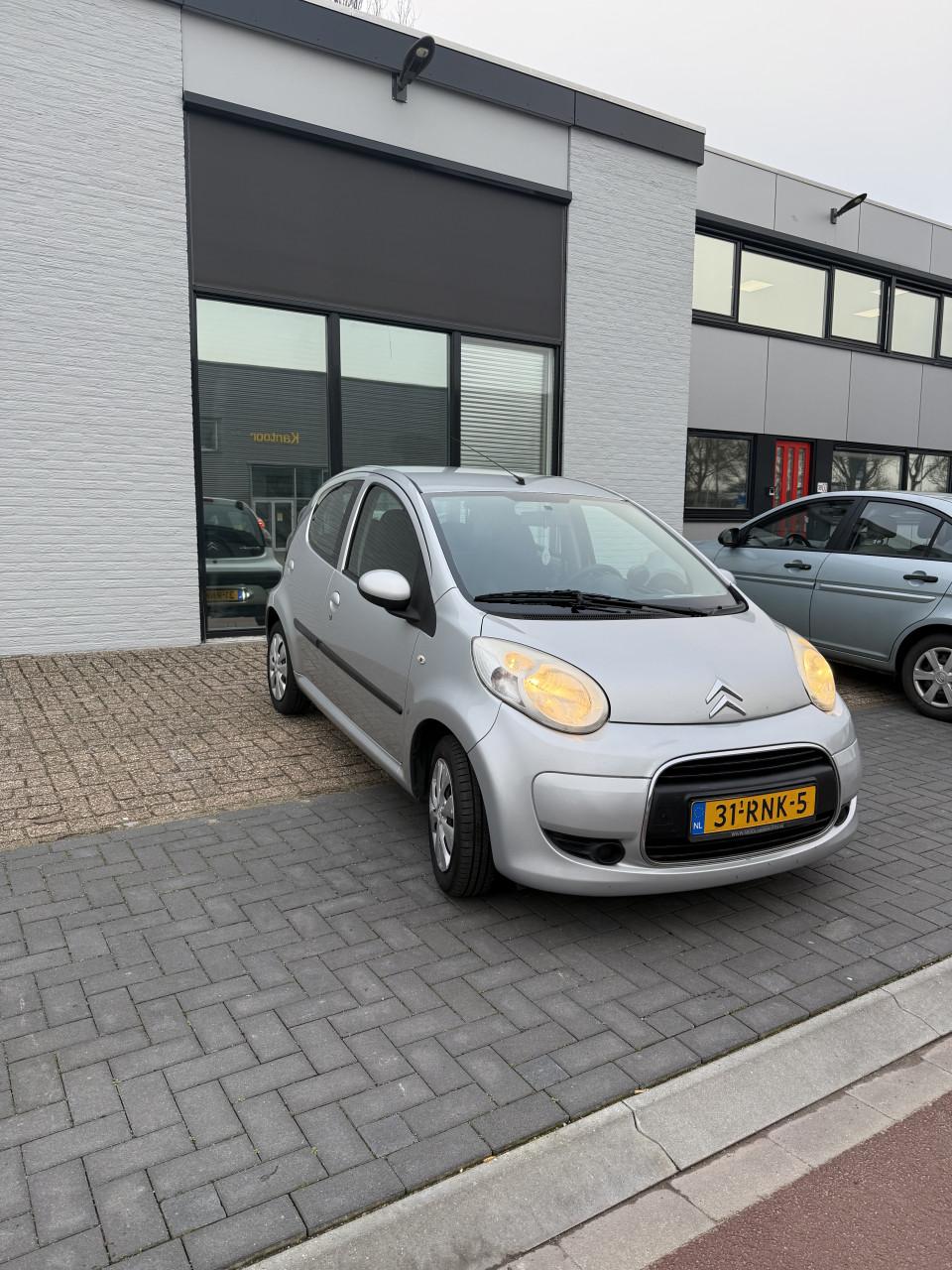 Citroën c1| NAP| Airco | Top onderhouden