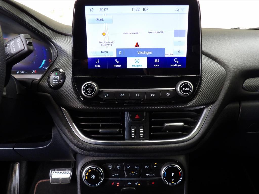 Ford Puma 1.0i ecoboost 125pk automaat st-line x